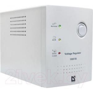 Стабилизатор напряжения Defender AVR Real 1000 / 99019