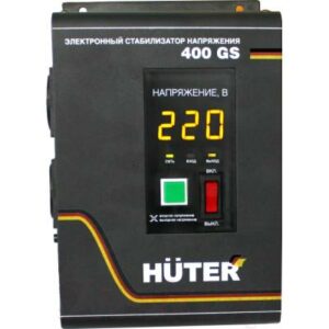 Стабилизатор напряжения Huter 400GS