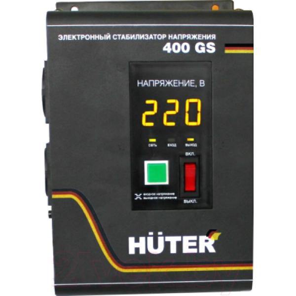 Стабилизатор напряжения Huter 400GS