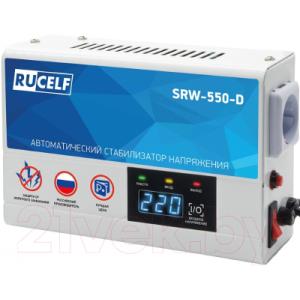 Стабилизатор напряжения Rucelf SRW-550-D