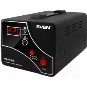 Стабилизатор напряжения Sven VR-A1000