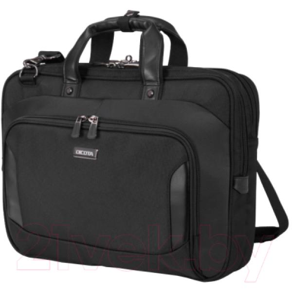 Сумка для ноутбука Dicota Top Traveller Business 13-14.1 / D31092