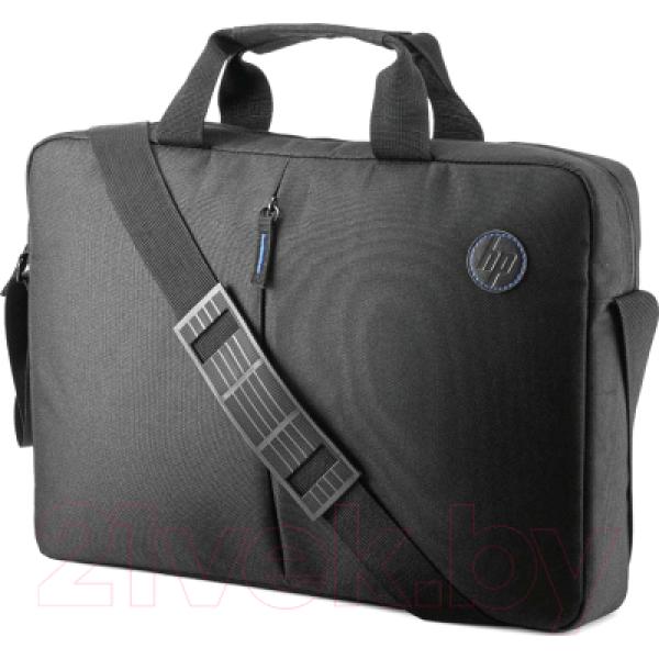Сумка для ноутбука HP Focus Topload 15.6 (T9B50AA)