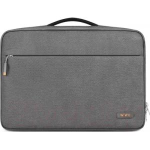 Сумка для ноутбука WiWU Pilot Laptop Handbag 15.6 / 43 427