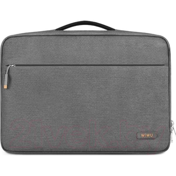 Сумка для ноутбука WiWU Pilot Laptop Handbag 15.6 / 43 427