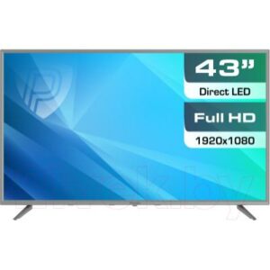 Телевизор Prestigio Mate 43 / PTV43SN04Y