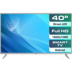 Телевизор Prestigio Top 40 / PTV40SS04Y