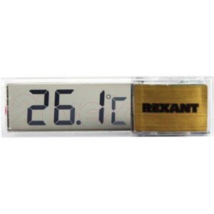 Термометр оконный Rexant 70-0509