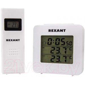 Термометр оконный Rexant 70-0592