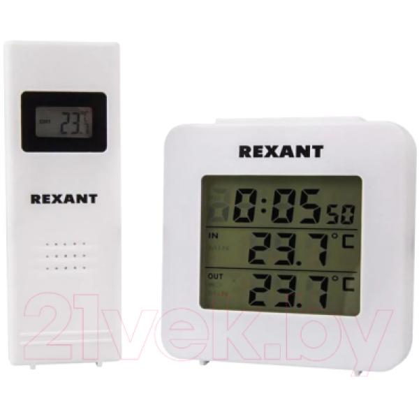 Термометр оконный Rexant 70-0592
