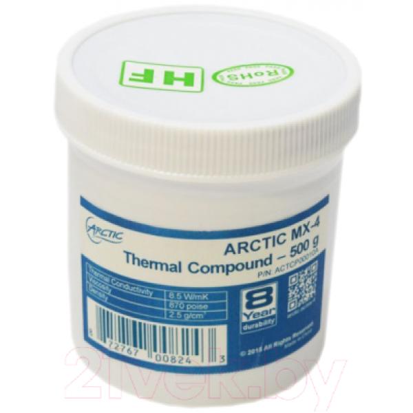 Термопаста Arctic Cooling MX-4 / ACTCP00010A