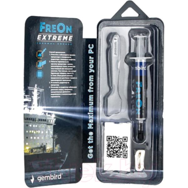 Термопаста Gembird FreOn Extreme GF-41-1.5