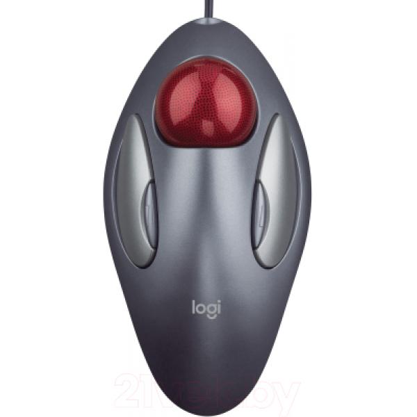 Трекбол Logitech TrackMan Marble / 910-000808