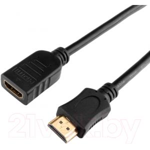 Удлинитель кабеля Cablexpert CC-HDMI4X-0.5M