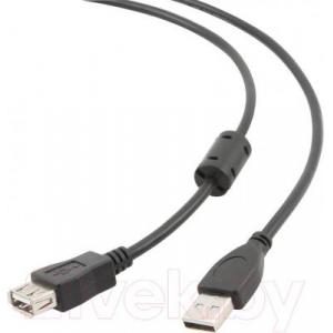 Удлинитель кабеля Cablexpert CCF-USB2-AMAF-10