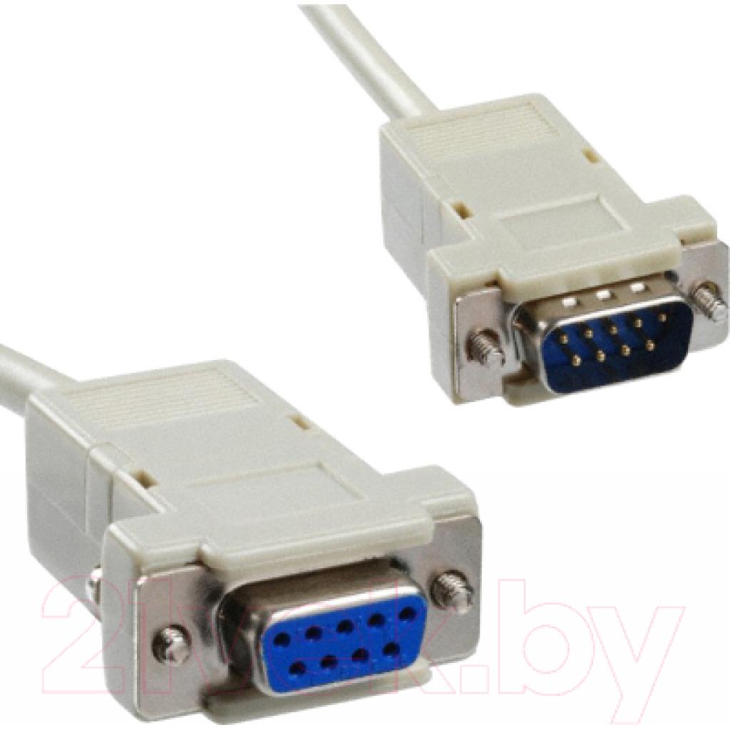 Переходник GCR USB db9 RS-232 GCR-uoc5m