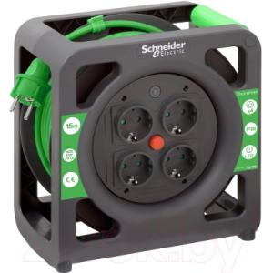 Удлинитель на катушке Schneider Electric IMT33135