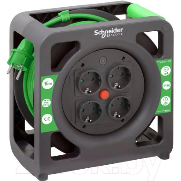 Удлинитель на катушке Schneider Electric IMT33135