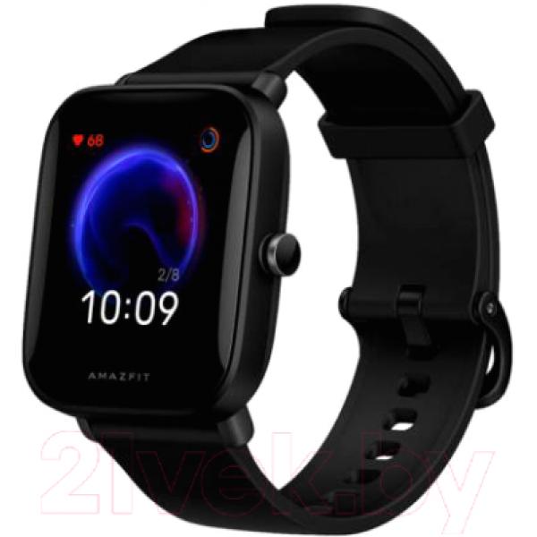 Умные часы Amazfit Bip U 40.9mm / A2017
