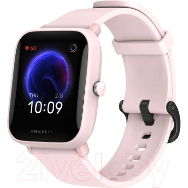 Умные часы Amazfit Bip U 40.9mm / A2017