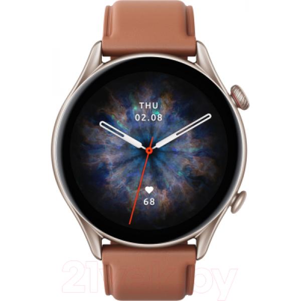 Умные часы Amazfit GTR 3 Pro / A2040