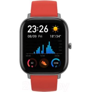 Умные часы Amazfit GTS 43.25mm / A1914