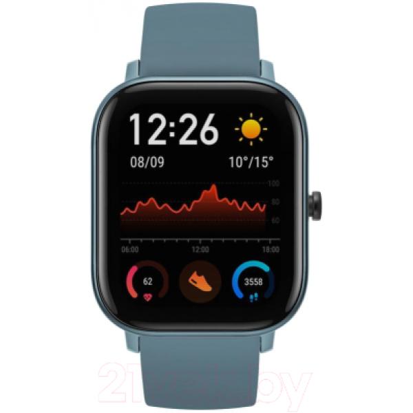 Умные часы Amazfit GTS 43.25mm / A1914
