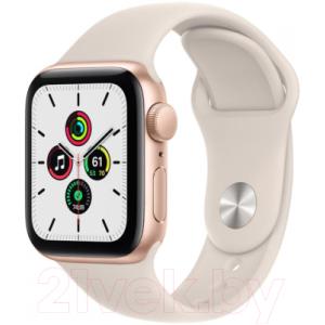 Умные часы Apple Watch SE GPS 40mm / MKQ03