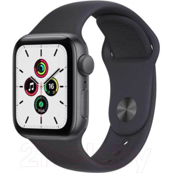 Умные часы Apple Watch SE GPS 40mm / MKQ13