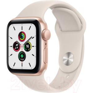 Умные часы Apple Watch SE GPS 44mm / MKQ53