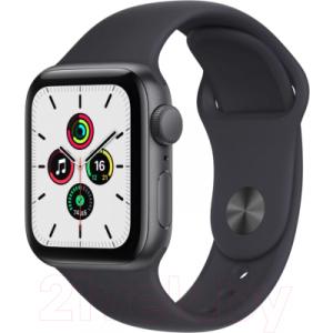 Умные часы Apple Watch SE GPS 44mm / MKQ63