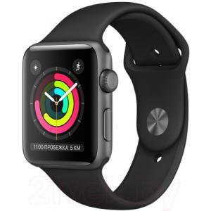 Умные часы Apple Watch Series 3 42mm / MTF32