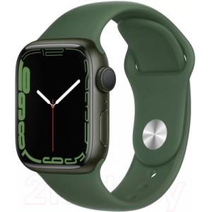 Умные часы Apple Watch Series 7 GPS 41mm / MKN03