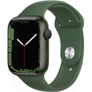 Умные часы Apple Watch Series 7 GPS 45mm / MKN73