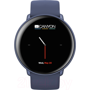Умные часы Canyon Marzipan CNS-SW75BL