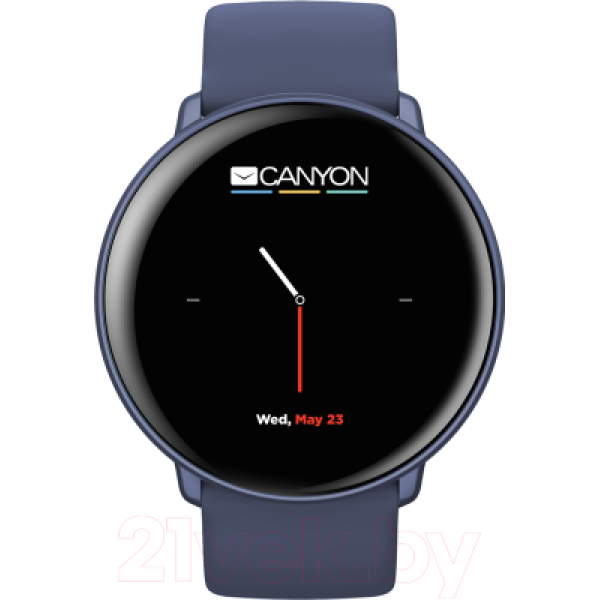 Умные часы Canyon Marzipan CNS-SW75BL