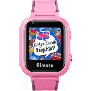 Умные часы детские Aimoto Discovery / 9200201
