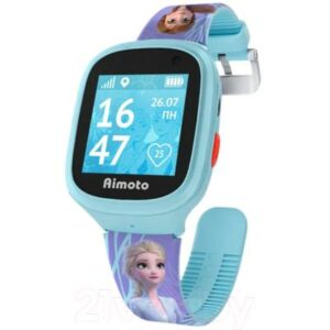 Умные часы детские Aimoto Disney Холодное сердце / 9303311