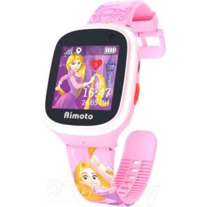 Умные часы детские Aimoto Disney Принцесса Рапунцель / 9301104