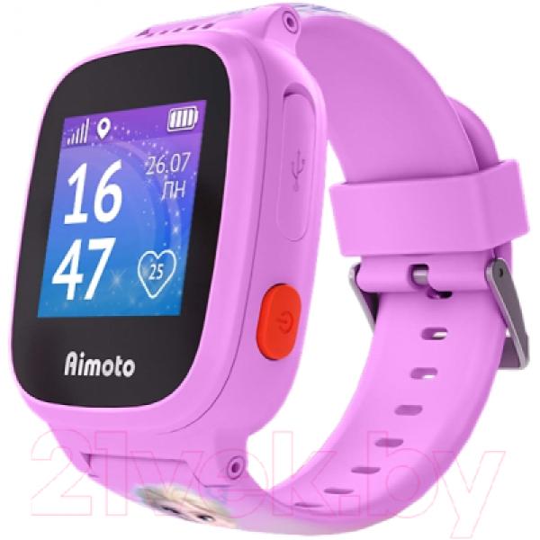 Умные часы детские Aimoto Kid Mini Эльза / 8001104