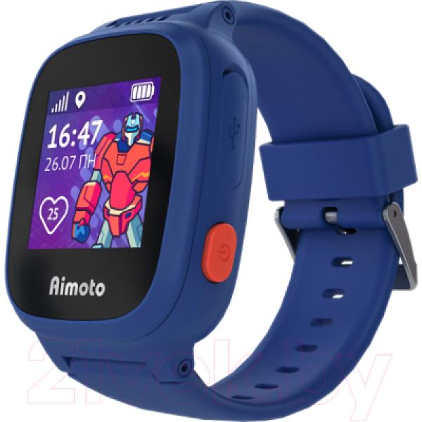 Умные часы детские Aimoto Kid Mini Робот / 8001102