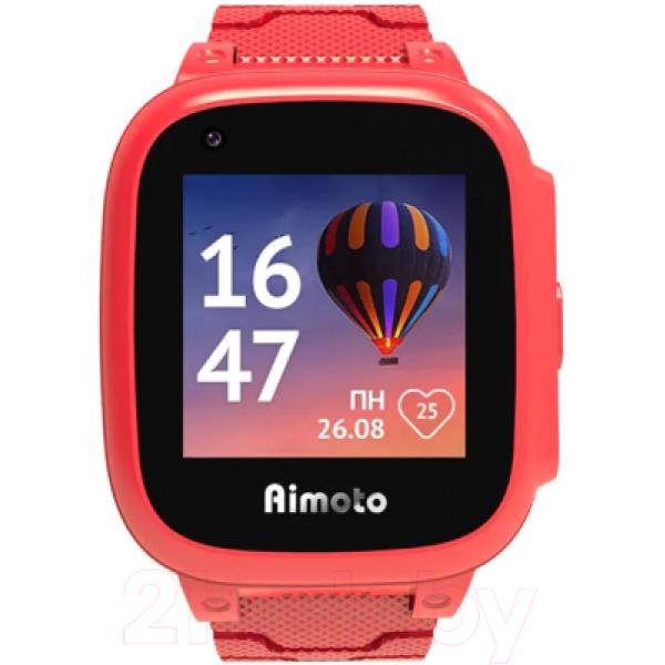 Умные часы детские Aimoto Pro Tempo 4G / 9600202