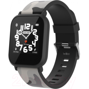 Умные часы детские Canyon CNE-KW33BB