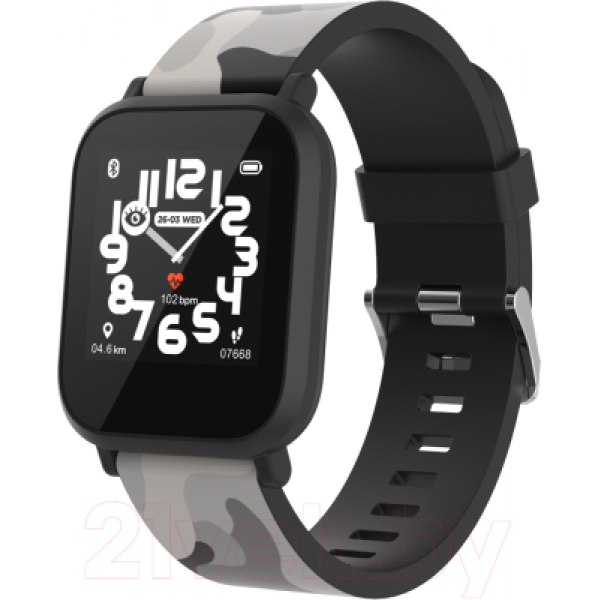 Умные часы детские Canyon CNE-KW33BB