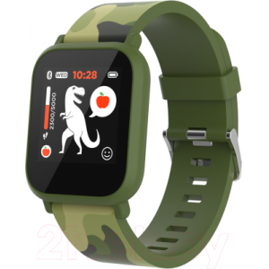 Умные часы детские Canyon CNE-KW33GB