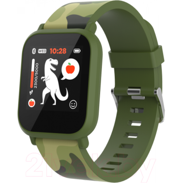 Умные часы детские Canyon CNE-KW33GB