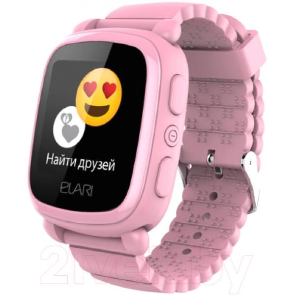 Умные часы детские Elari KidPhone 2 / KP-2