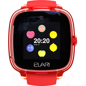 Умные часы детские Elari KidPhone 4 Fresh / KP-F