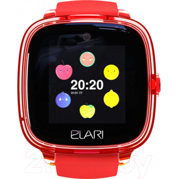 Умные часы детские Elari KidPhone 4 Fresh / KP-F