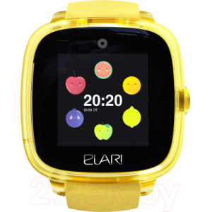 Умные часы детские Elari KidPhone 4 Fresh / KP-F